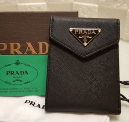 Monedero de Marca RP PRADA Cada Uno