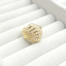 Anillo Brass