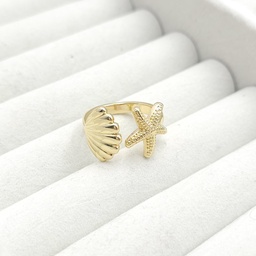 Anillo Brass