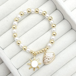Pulsera Brass