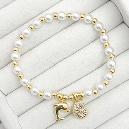 Pulsera Brass