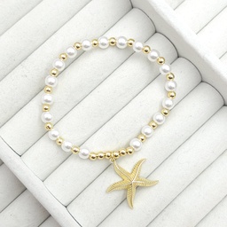 Pulsera Brass