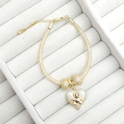 Pulsera Brass