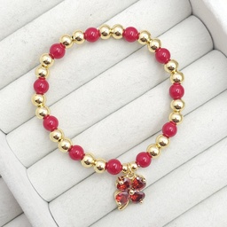 Pulsera Brass