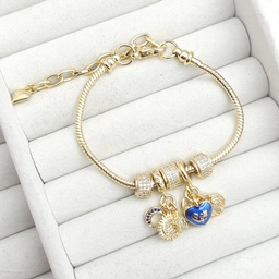 Pulsera Brass