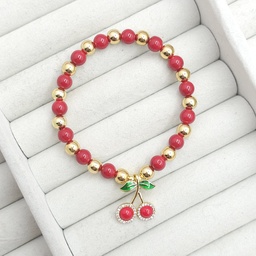 Pulsera Brass