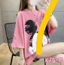 Camiseta Overside
