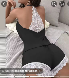 Pijama short