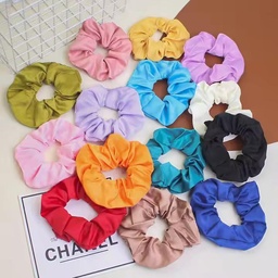 Accesorio de Pelo Cola Colores Variados