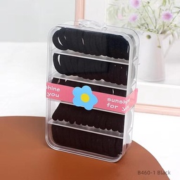 Accesorio de Pelo Set de Colas