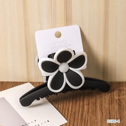 Gancho Flor Negro
