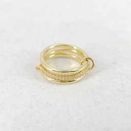Anillo Brass