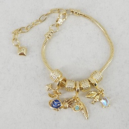 Pulsera Brass