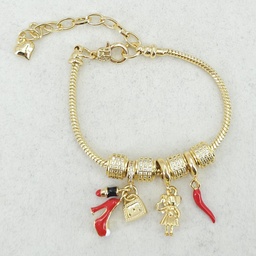 Pulsera Brass