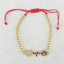 Pulsera Brass