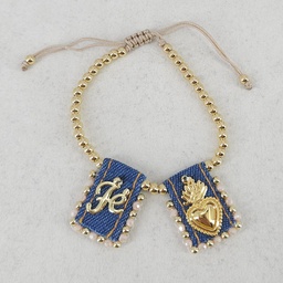 Pulsera Brass