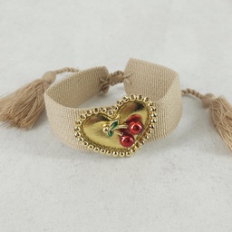 Pulsera Brass
