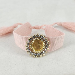 Pulsera Brass