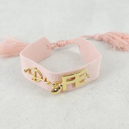 Pulsera Brass