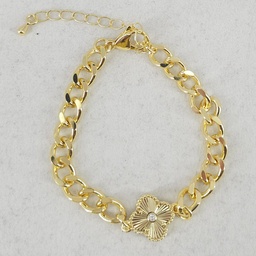 Pulsera Brass