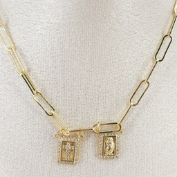 Cadenas Brass