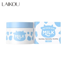 Crema Humectante de Leche