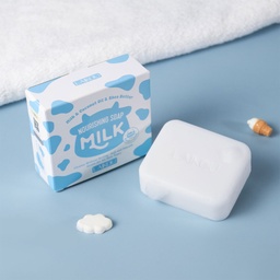 Jabon Humectante de Leche