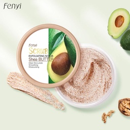 Scrub de aguacate
