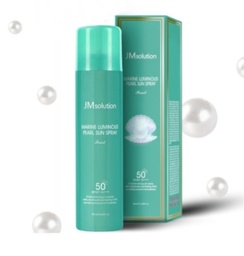JM Solution – Marine Luminous Pearl Sun Spray- Pearl-SPF50+PA++++