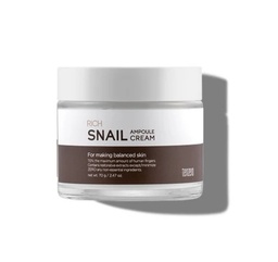 TENZERO RICH SNAIL AMPOULE CREAM 2X - 70 g