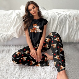 Pijama Pantalon Sensuel