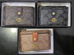 Monedero Coach CZC-004