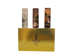 Paco Rabanne Million 3x30ML