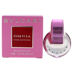 Mini Bvalgari Omnia Pink Saphire 5ML