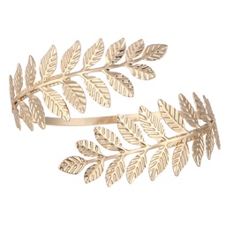 Pulsera de hoja de laurel Romano Griego para halloween