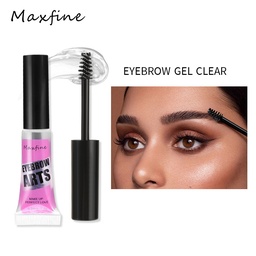Gel transparente para cejas para fijarlas en su lugar.