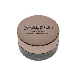 Crema estereoplástica para peinar cejas.