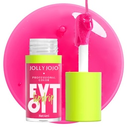 Brillo de labios JOLLY JOJO, hidratante para labios. (#03)