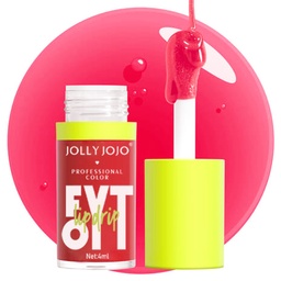 Brillo de labios JOLLY JOJO, hidratante para labios. (#04)