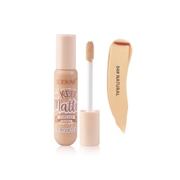 Corrector y base mate. (#04 NATURAL)