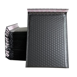 Bolsa de burbuja (15X20) NEGRO