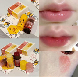 Mini bálsamo labial incoloro Elimina las líneas de expresión
