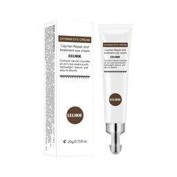 Crema reparadora para debajo de los ojos