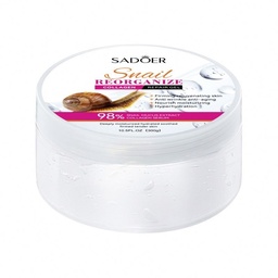Gel de colageno para el rostro