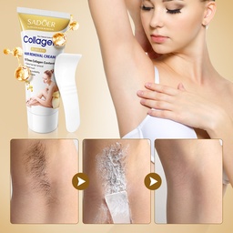 Crema deliladora de arroz
