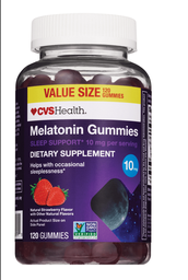 CVS Melatonina 10mg 120t