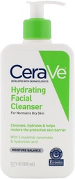 Cerave Hydrating Facial Cleanser 12oz