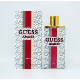 GUESS AMORE ROMA UNISEX 3.4 OZ EDT SP