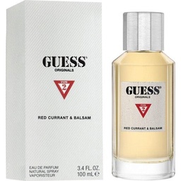 GUESS ORIGINALS TYPE 2 RED CURRANT & BALSAM UNISEX 3.4 OZ EDP SP