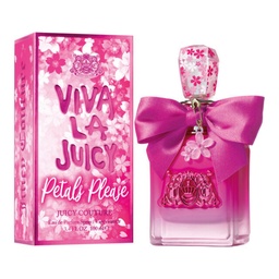 JUICY COUTURE VIVA LA JUICY PETALS PLEASE WOMEN  3.4 OZ EDP SP